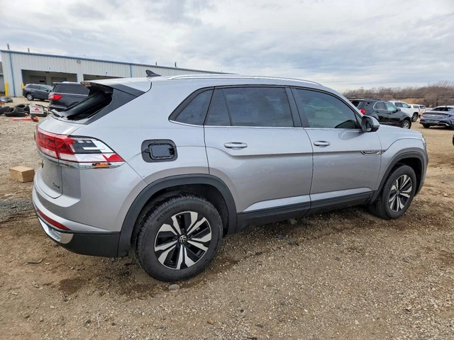 VW Atlas CROSS SPORT SE - автомобили, коли, обяви за нови и употребявани 3