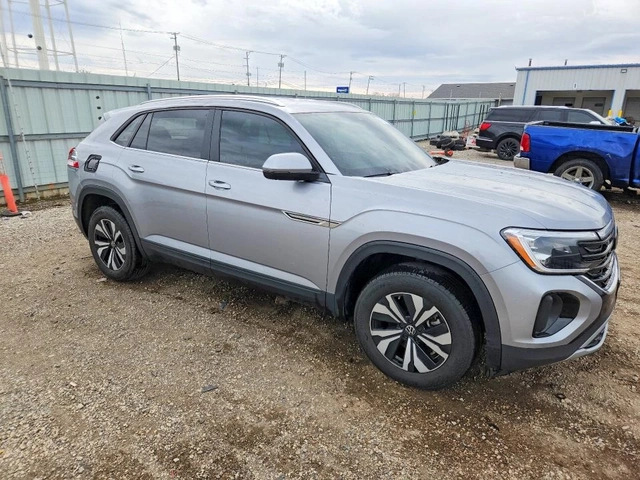 VW Atlas CROSS SPORT SE - автомобили, коли, обяви за нови и употребявани 4