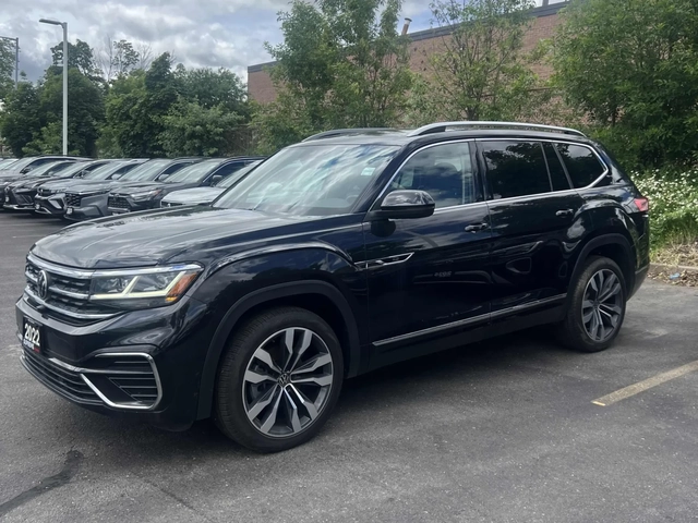 VW Atlas Execline * V6 * ПАНОРАМА * СЕРВИЗАН ИСТ * CARFAX - автомобили, коли, обяви за нови и употребявани 0