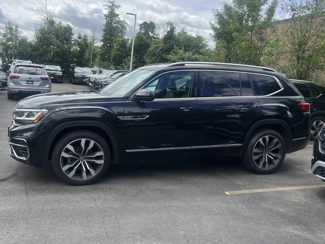 VW Atlas Execline * V6 * ПАНОРАМА * СЕРВИЗАН ИСТ * CARFAX - автомобили, коли, обяви за нови и употребявани 2