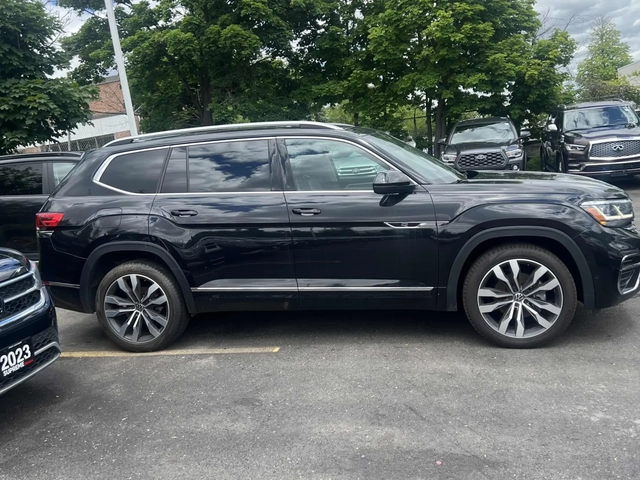 VW Atlas Execline * V6 * ПАНОРАМА * СЕРВИЗАН ИСТ * CARFAX - автомобили, коли, обяви за нови и употребявани 3