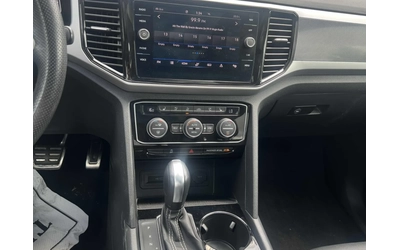 VW Atlas Execline * V6 * ПАНОРАМА * СЕРВИЗАН ИСТ * CARFAX - автомобили, коли, обяви за нови и употребявани 7