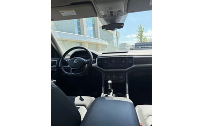 VW Atlas 3.6 V6/360* КАМЕРА/ОБДУХВАНЕ/7 МЕСТЕН/33000КМ / - автомобили, коли, обяви за нови и употребявани 6