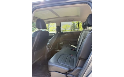 VW Atlas 3.6 V6/360* КАМЕРА/ОБДУХВАНЕ/7 МЕСТЕН/33000КМ / - автомобили, коли, обяви за нови и употребявани 8