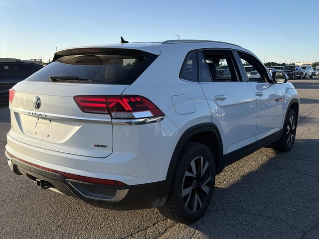 VW Atlas Cross Sport Comfortline * V6 * CARFAX - автомобили, коли, обяви за нови и употребявани 3