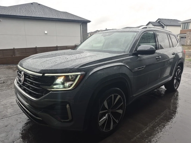 VW Atlas EXECLINE * * CARFAX * * АВТО КРЕДИТ * * - автомобили, коли, обяви за нови и употребявани 2