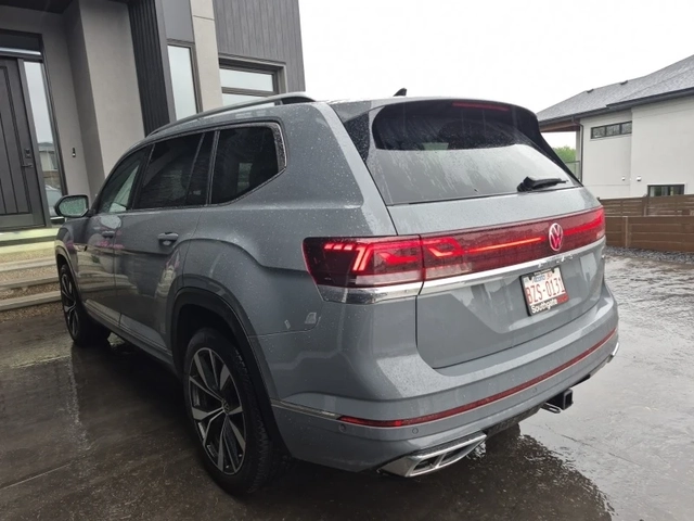 VW Atlas EXECLINE * * CARFAX * * АВТО КРЕДИТ * * - автомобили, коли, обяви за нови и употребявани 3