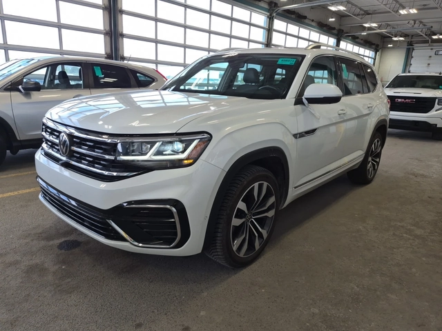 VW Atlas Execline * ПАНОРАМА * СЕРВИЗHA ИСТ * CARFAX - автомобили, коли, обяви за нови и употребявани 0