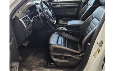 VW Atlas Execline * ПАНОРАМА * СЕРВИЗHA ИСТ * CARFAX - автомобили, коли, обяви за нови и употребявани 7