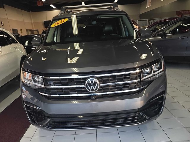 VW Atlas Execline * ПАНОРАМА * СЕРВИЗАН ИСТ * CARFAX - автомобили, коли, обяви за нови и употребявани 1