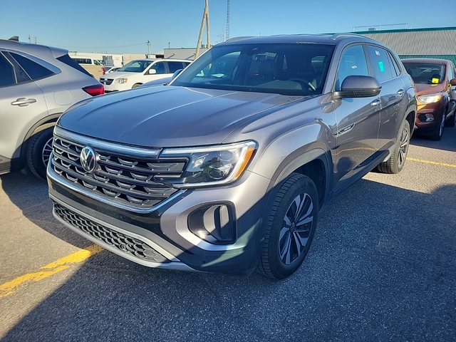 VW Atlas CROSS SPORT * COMFORTLINE * ОБДУХВАНЕ * КАМЕРА * - автомобили, коли, обяви за нови и употребявани 0