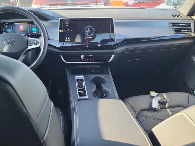 VW Atlas CROSS SPORT * COMFORTLINE * ОБДУХВАНЕ * КАМЕРА * - автомобили, коли, обяви за нови и употребявани 5