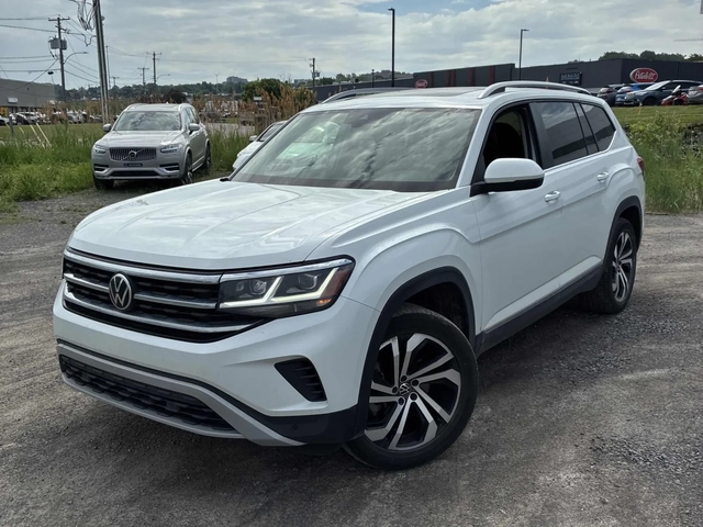 VW Atlas Highline * CARFAX * АВТО КРЕДИТ * - автомобили, коли, обяви за нови и употребявани 0