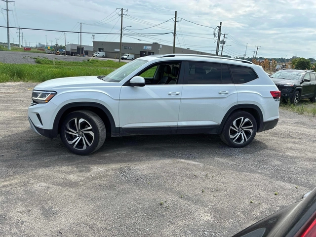 VW Atlas Highline * CARFAX * АВТО КРЕДИТ * - автомобили, коли, обяви за нови и употребявани 2