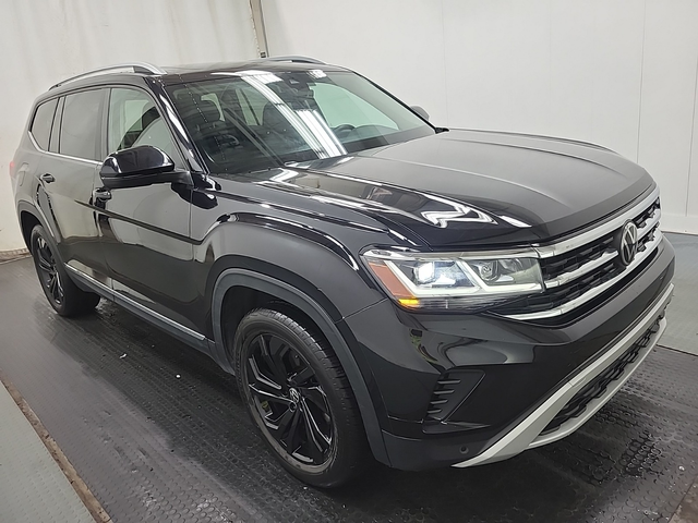 VW Atlas, 2022 г., 37113 км, 0 к.с. - автомобили, коли, обяви за нови и употребявани 0
