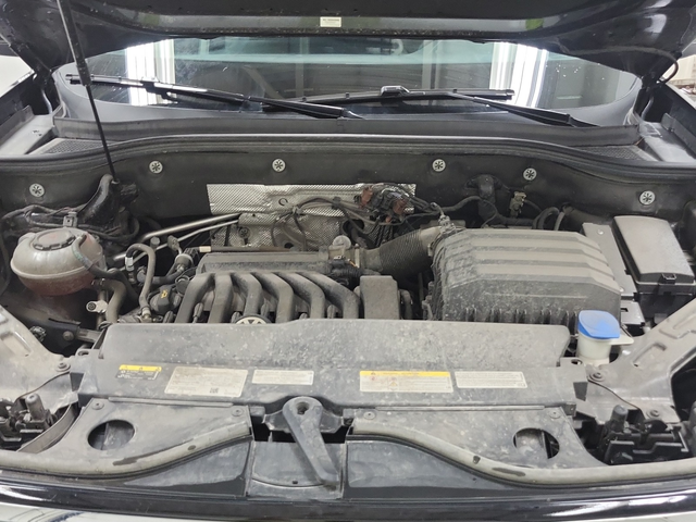 VW Atlas, 2022 г., 37113 км, 0 к.с. - автомобили, коли, обяви за нови и употребявани 10