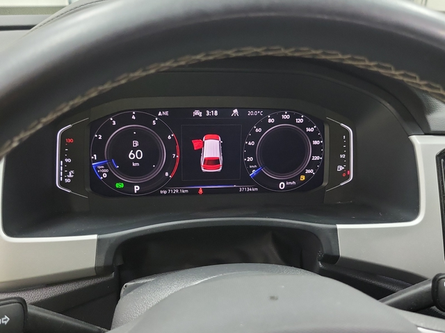 VW Atlas, 2022 г., 37113 км, 0 к.с. - автомобили, коли, обяви за нови и употребявани 16