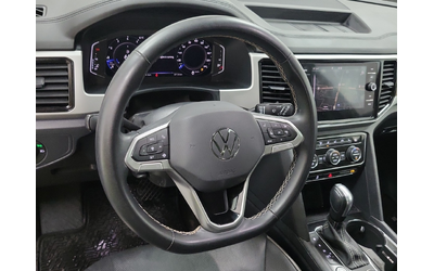 VW Atlas, 2022 г., 37113 км, 0 к.с. - автомобили, коли, обяви за нови и употребявани 17