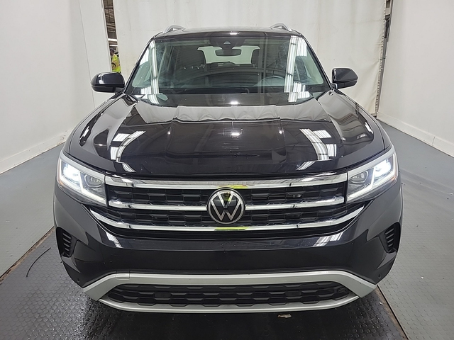 VW Atlas, 2022 г., 37113 км, 0 к.с. - автомобили, коли, обяви за нови и употребявани 1