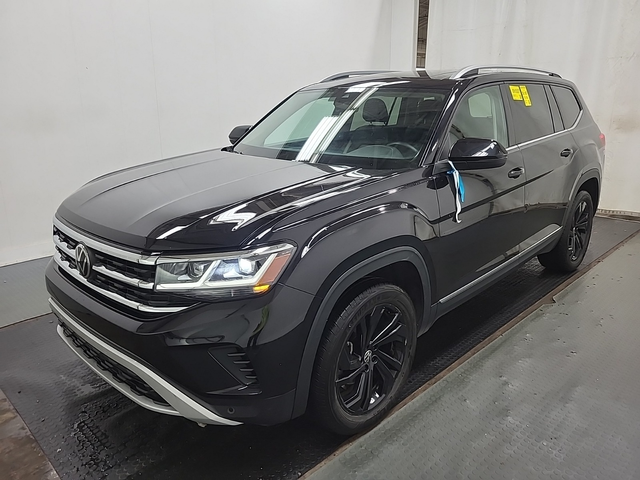 VW Atlas, 2022 г., 37113 км, 0 к.с. - автомобили, коли, обяви за нови и употребявани 2