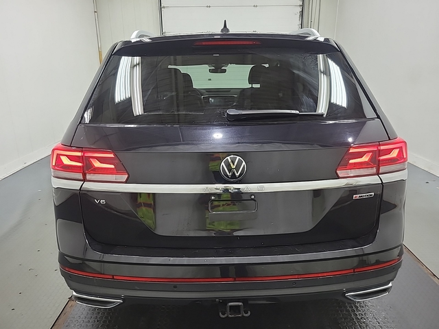 VW Atlas, 2022 г., 37113 км, 0 к.с. - автомобили, коли, обяви за нови и употребявани 3