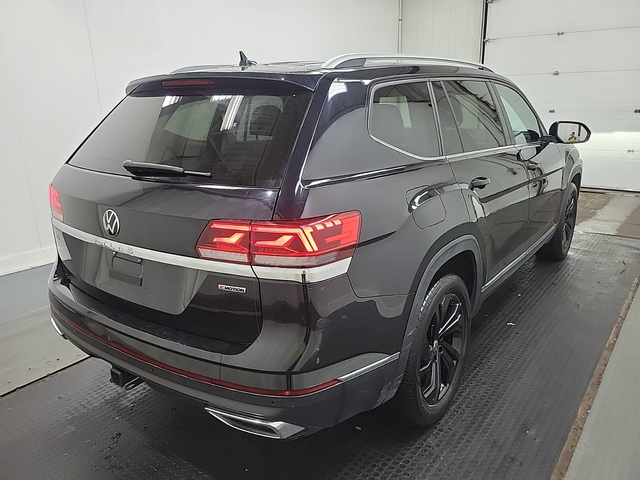 VW Atlas, 2022 г., 37113 км, 0 к.с. - автомобили, коли, обяви за нови и употребявани 4