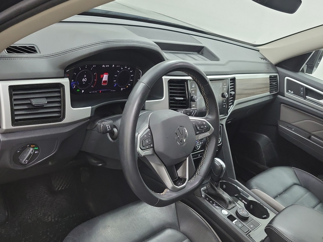 VW Atlas, 2022 г., 37113 км, 0 к.с. - автомобили, коли, обяви за нови и употребявани 5