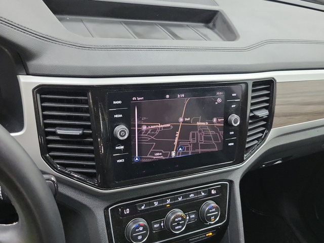 VW Atlas, 2022 г., 37113 км, 0 к.с. - автомобили, коли, обяви за нови и употребявани 8
