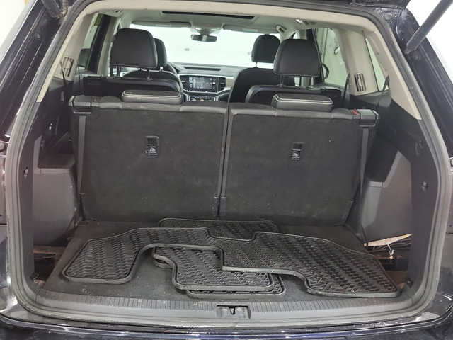 VW Atlas, 2022 г., 37113 км, 0 к.с. - автомобили, коли, обяви за нови и употребявани 9