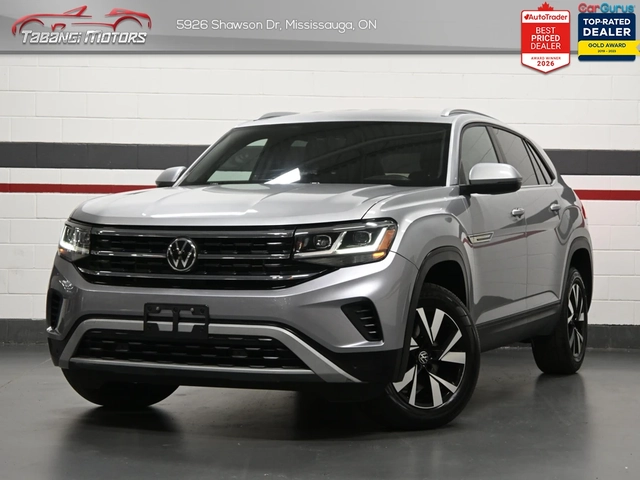 VW Atlas Comfortline КОЖА, ЦЕНА ДО БГ - автомобили, коли, обяви за нови и употребявани 0