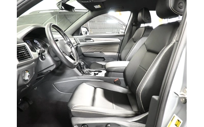 VW Atlas Comfortline КОЖА, ЦЕНА ДО БГ - автомобили, коли, обяви за нови и употребявани 16