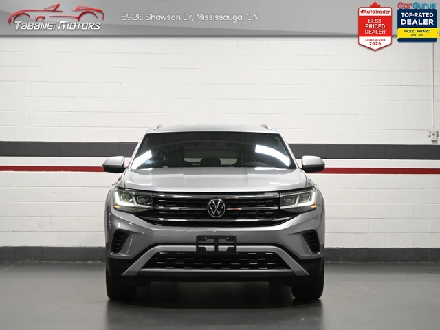 VW Atlas Comfortline КОЖА, ЦЕНА ДО БГ - автомобили, коли, обяви за нови и употребявани 2