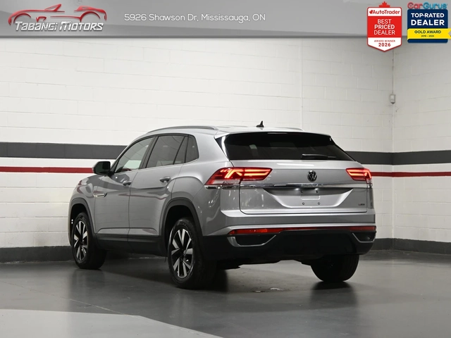VW Atlas Comfortline КОЖА, ЦЕНА ДО БГ - автомобили, коли, обяви за нови и употребявани 5