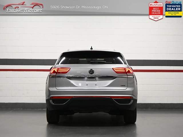 VW Atlas Comfortline КОЖА, ЦЕНА ДО БГ - автомобили, коли, обяви за нови и употребявани 6