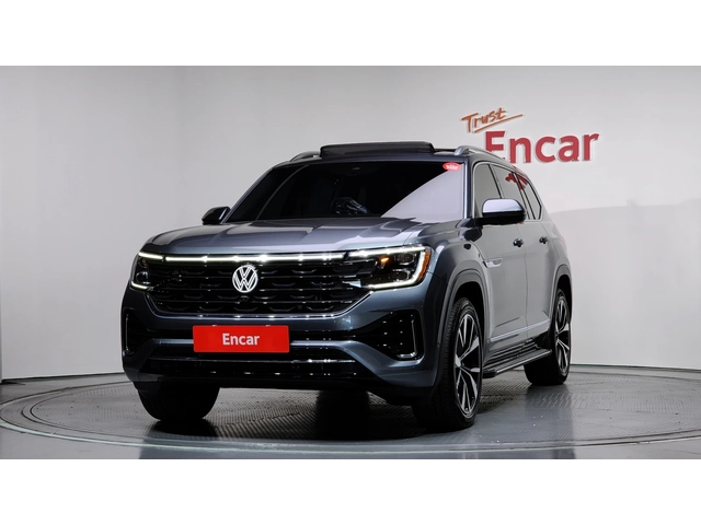 VW Atlas R-LINE| HUD| 360| ПОДГРЕВ| ОБДУХВАНЕ - автомобили, коли, обяви за нови и употребявани 0