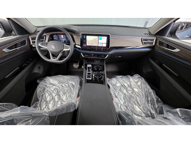 VW Atlas R-LINE| HUD| 360| ПОДГРЕВ| ОБДУХВАНЕ - автомобили, коли, обяви за нови и употребявани 6