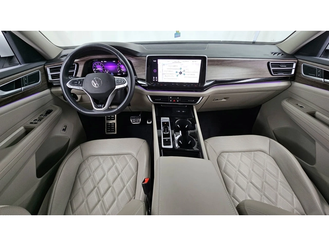 VW Atlas R-LINE| | HUD| 360| ПАНО| ПОДГРЕВ| ОБДУХВАНЕ - автомобили, коли, обяви за нови и употребявани 6