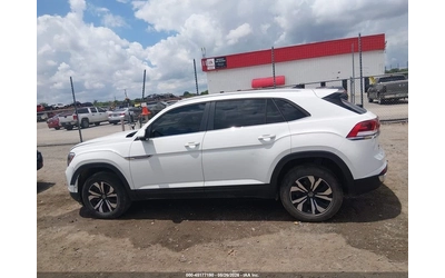 VW Atlas CROSS SPORT* ПОДГРЕВ* KEYLESS* KAMERA - автомобили, коли, обяви за нови и употребявани 12