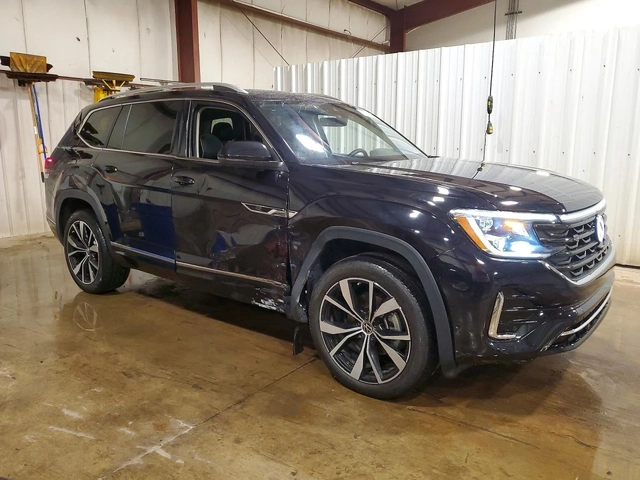 VW Atlas PREMIUM* R-LINE* ПАНО* ПОДГРЕВ* КОЖА* KEYLESS* - автомобили, коли, обяви за нови и употребявани 3