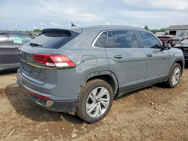 VW Atlas CrossSport* SEL* AWD* КОЖА* ПОДГРЕВ* ПАНО* - автомобили, коли, обяви за нови и употребявани 2