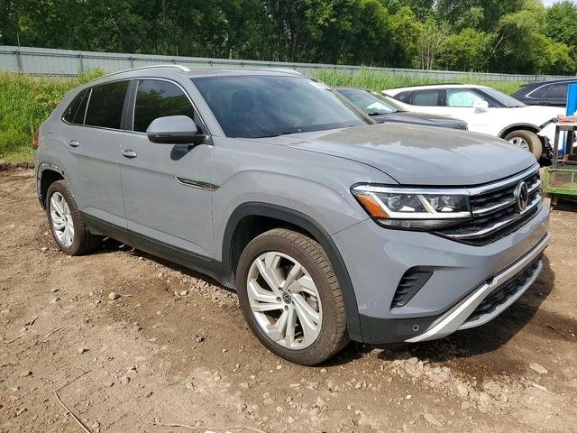 VW Atlas CrossSport* SEL* AWD* КОЖА* ПОДГРЕВ* ПАНО* - автомобили, коли, обяви за нови и употребявани 3