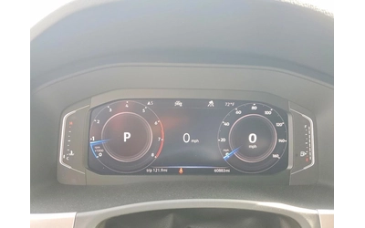 VW Atlas CrossSport* SEL* AWD* КОЖА* ПОДГРЕВ* ПАНО* - автомобили, коли, обяви за нови и употребявани 8