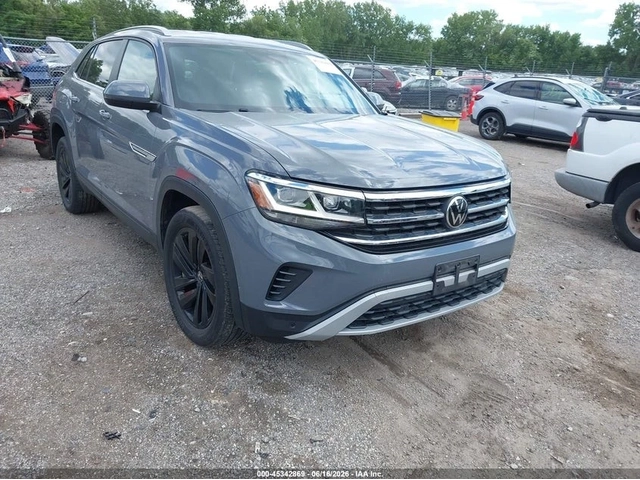 VW Atlas CROSS* SPORT* 2.0T* SE* W/TECHNOLOGY* ПОДГРЕВ* - автомобили, коли, обяви за нови и употребявани 0