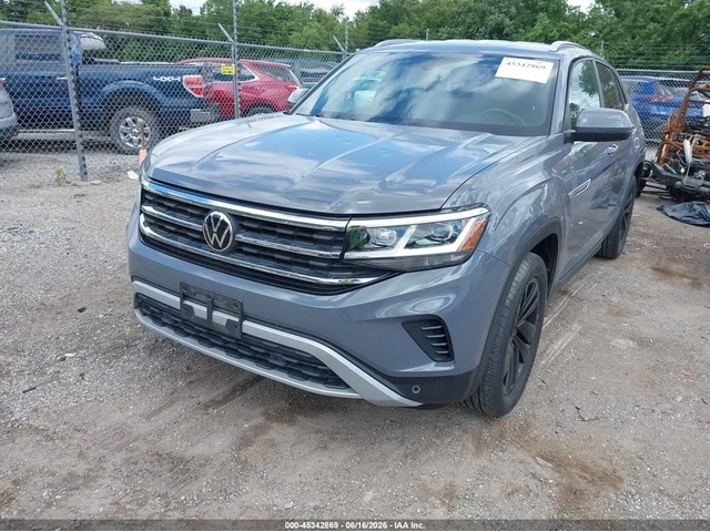 VW Atlas CROSS* SPORT* 2.0T* SE* W/TECHNOLOGY* ПОДГРЕВ* - автомобили, коли, обяви за нови и употребявани 1