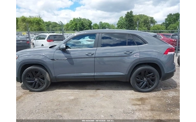 VW Atlas CROSS* SPORT* 2.0T* SE* W/TECHNOLOGY* ПОДГРЕВ* - автомобили, коли, обяви за нови и употребявани 6