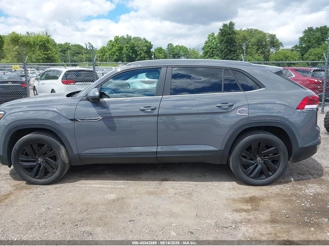 VW Atlas CROSS* SPORT* 2.0T* SE* W/TECHNOLOGY* ПОДГРЕВ* - автомобили, коли, обяви за нови и употребявани 6