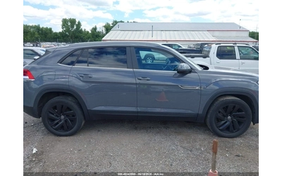 VW Atlas CROSS* SPORT* 2.0T* SE* W/TECHNOLOGY* ПОДГРЕВ* - автомобили, коли, обяви за нови и употребявани 7