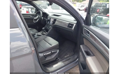 VW Atlas CROSS* SPORT* 2.0T* SE* W/TECHNOLOGY* ПОДГРЕВ* - автомобили, коли, обяви за нови и употребявани 8