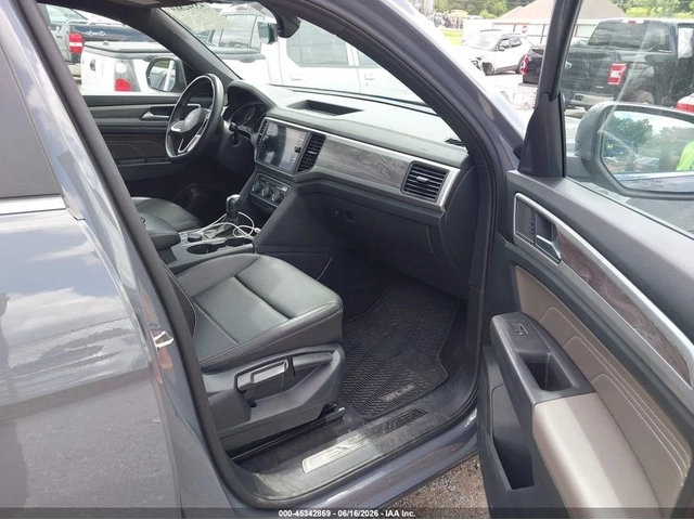 VW Atlas CROSS* SPORT* 2.0T* SE* W/TECHNOLOGY* ПОДГРЕВ* - автомобили, коли, обяви за нови и употребявани 8
