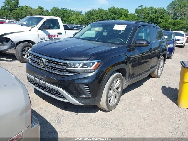VW Atlas * ПАНО* KEYLESS* Camera* ПОДГРЕВ* - автомобили, коли, обяви за нови и употребявани 2